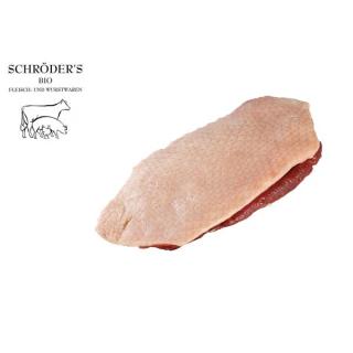 Gänsebrustfilet 1 Stück 400 g ca.