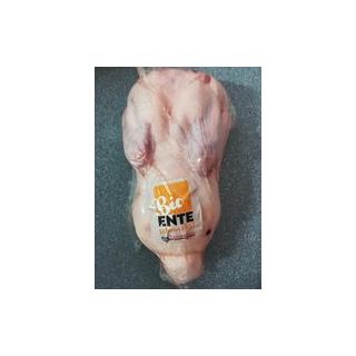 Ente ganz mit Hals und Innereien (ca. 2 kg)