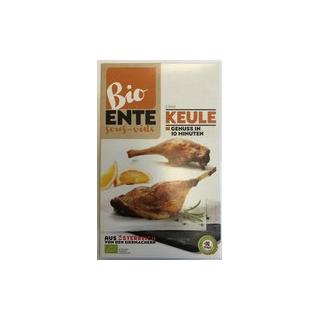 Sous-Vide Entenkeule 2 Stück