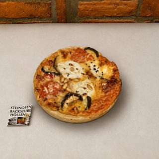 Ratatouile-Quiche (Backtag zu Freitag)