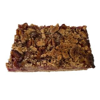 Zwetschgenkuchen (Backtag zu Freitag)