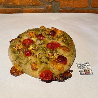 Focaccia (Backtag zu Freitag)