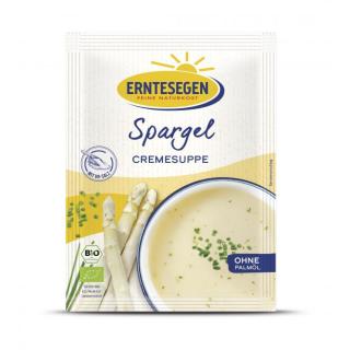 Spargel Cremesuppe