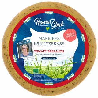Mareikes Tomate-Bärlauchkäse 50% Fett