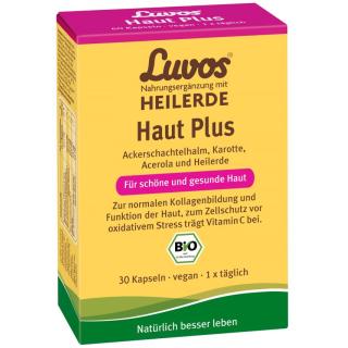 Heilerde Haut Plus Kapseln