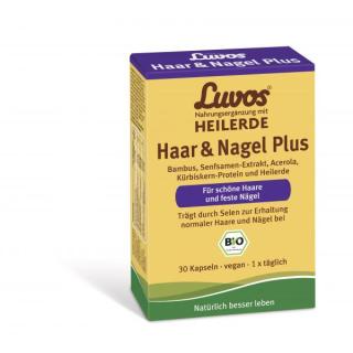 Heilerde Haar & Nagel Plus Kapseln