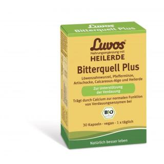 Heilerde Bitterquell Plus Kapseln