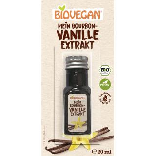 Bourbon-Vanille Extrakt