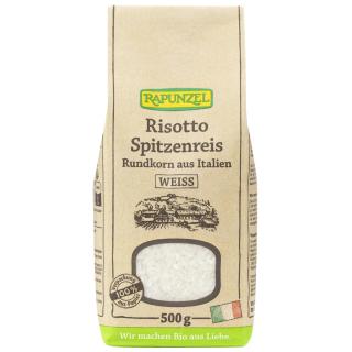Risotto Spitzenreis, weiß Rundkorn