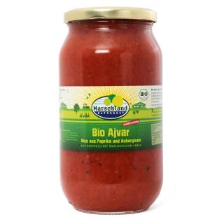 Ajvar mild (Großgebinde)