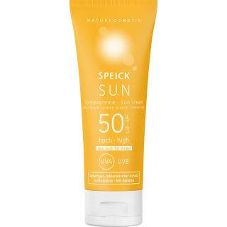 Sonnencreme LSF 50