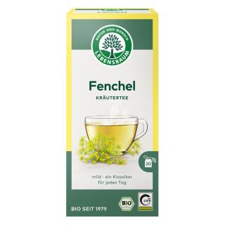 Fencheltee, TB