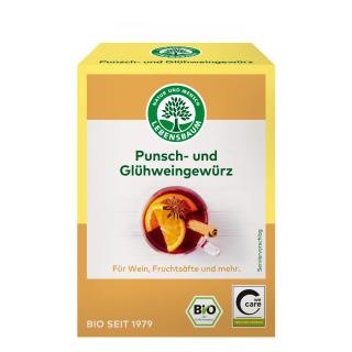 Punsch und Glühweingewürz Beutel