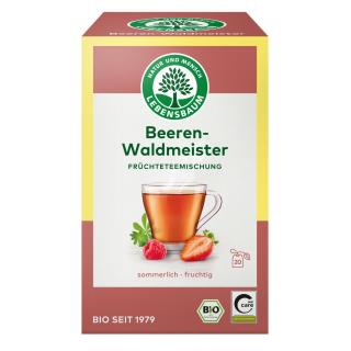 Beeren & Waldmeister Tee, TB