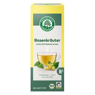 Basenkräutertee, TB