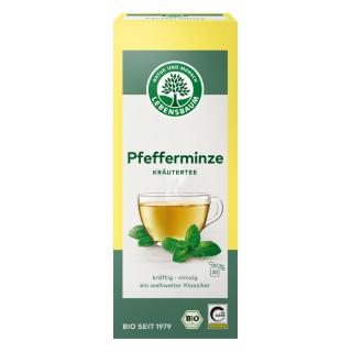 Pfefferminztee, TB