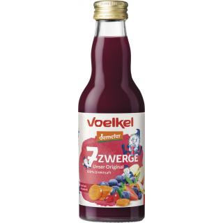 7-Zwerge-Kindersaft 200 ml