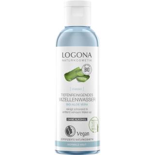Tiefenreinigendes Mizellenwasser Aloe Vera