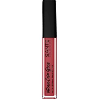 Intense Color Gloss 04 Sparkling Coral