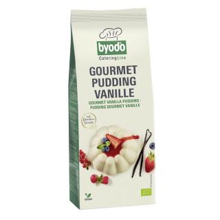 Gourmet Pudding Vanille (Großgebinde)