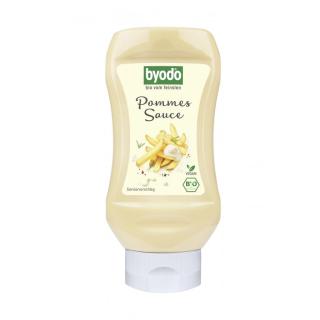 Pommes Sauce Squeezeflasche