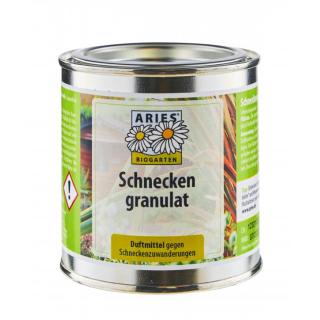Schneckengranulat