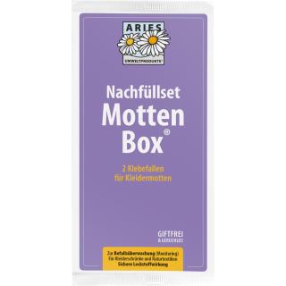Nachfüllsett Mottenbox