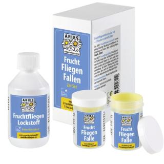 Fruchtfliegen Fallen 2er