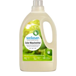 Color Waschmittel Limette
