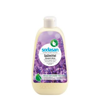 Geschirrspülmittel Lavendel & Minze 500ml