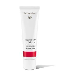 Desodorierende Fußcreme