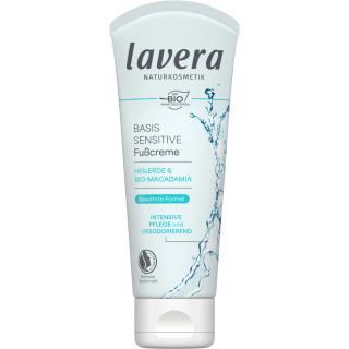 Basis Sensitiv Fußcreme
