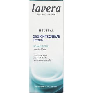 Neutral Gesichtscreme Intensiv