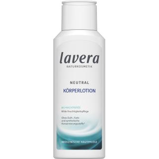 Neutral Körperlotion