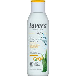 Basis Sensitiv Body Lotion Straffend Q10