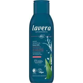Basis Sensitiv Body Milk Reichhaltig