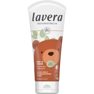 Baby & Kinder Waschlotion & Shampoo