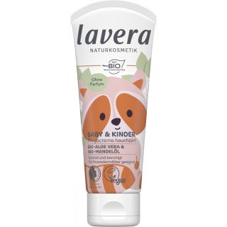 Baby & Kind Pflegecreme hauchzart