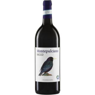Becco Montepulciano, Rotwein (IT)