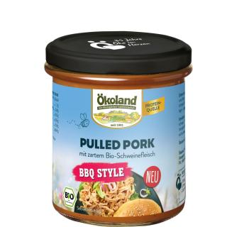 Pulled Pork BBQ Style