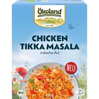 TK Chicken Tikka Masala