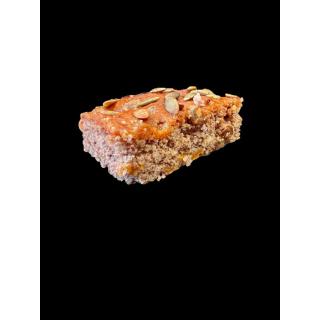 Pumpkin-Spice Schnitte (4 Stück)