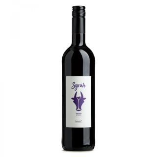 Syrah Rotwein bioladen* (ES)