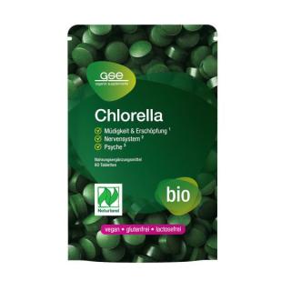 Chlorella 80 Tabletten