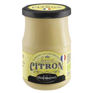 Sauce Citron