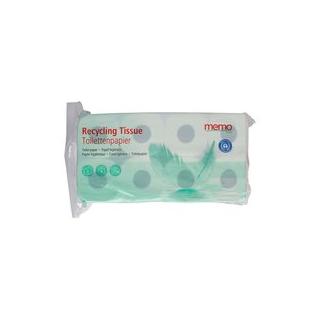 Toilettenpapier 2-lagig (8 Rollen)