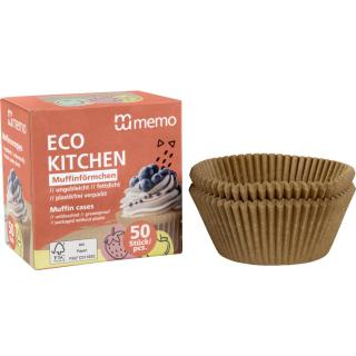 Muffinförmchen 50 Stück