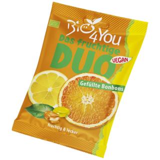 Gefüllte Bonbons "Duo"