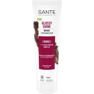 Glossy Shine Haarmaske Birke