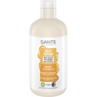 Deep Repair Anti-Spliss Haarkur Squalan